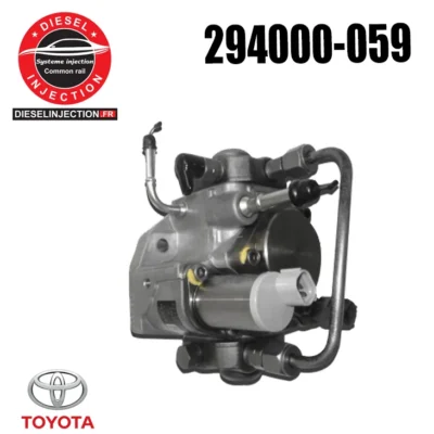 Pompe à haute pression DENSO 294000059294000-059
