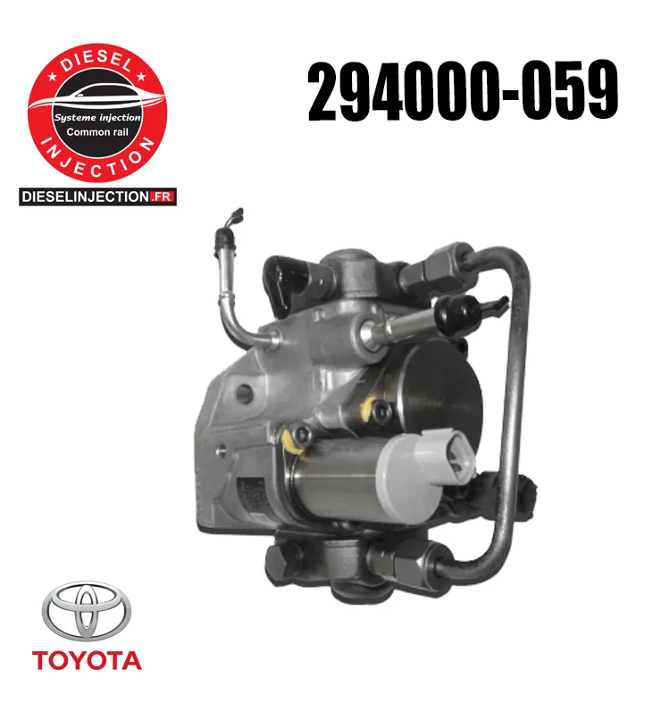 Pompe à haute pression DENSO 294000059