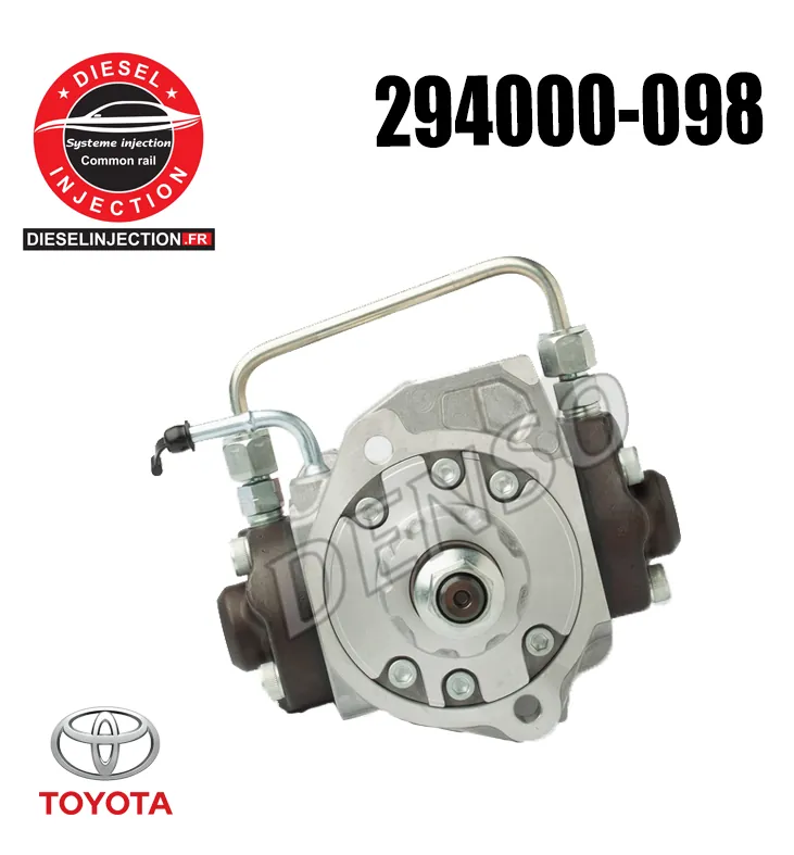 Pompe à haute pression DENSO 294000098