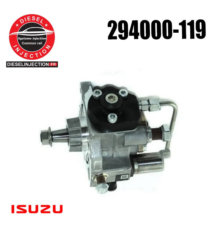 Pompe à haute pression DENSO 294000119 294000-119 Neuve