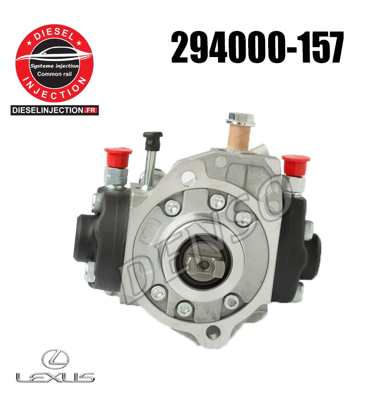 Pompe à haute pression DENSO 294000157