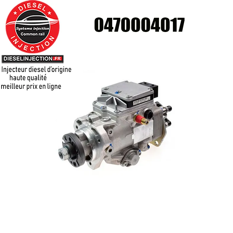 Pompe à injection BOSCH 0470004017