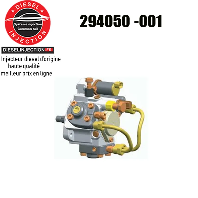 Pompe à haute pression DENSO 294050001