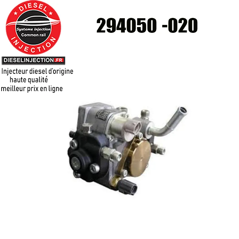 Pompe à haute pression DENSO 294050020