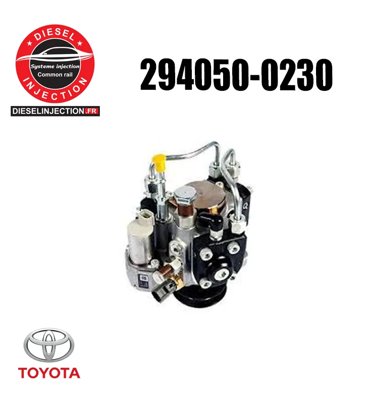 Pompe à haute pression DENSO 294050-0230