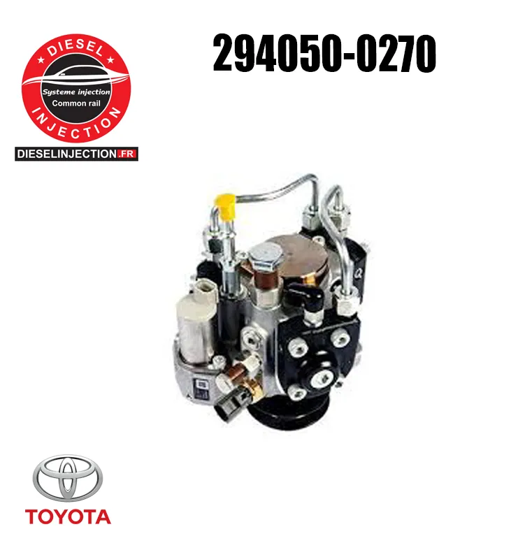 Pompe à haute pression DENSO 2940500270