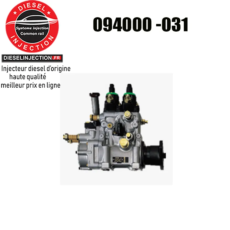 Pompe à haute pression DENSO 094000031