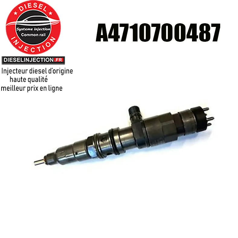 Injecteur A4710700487 Neuf