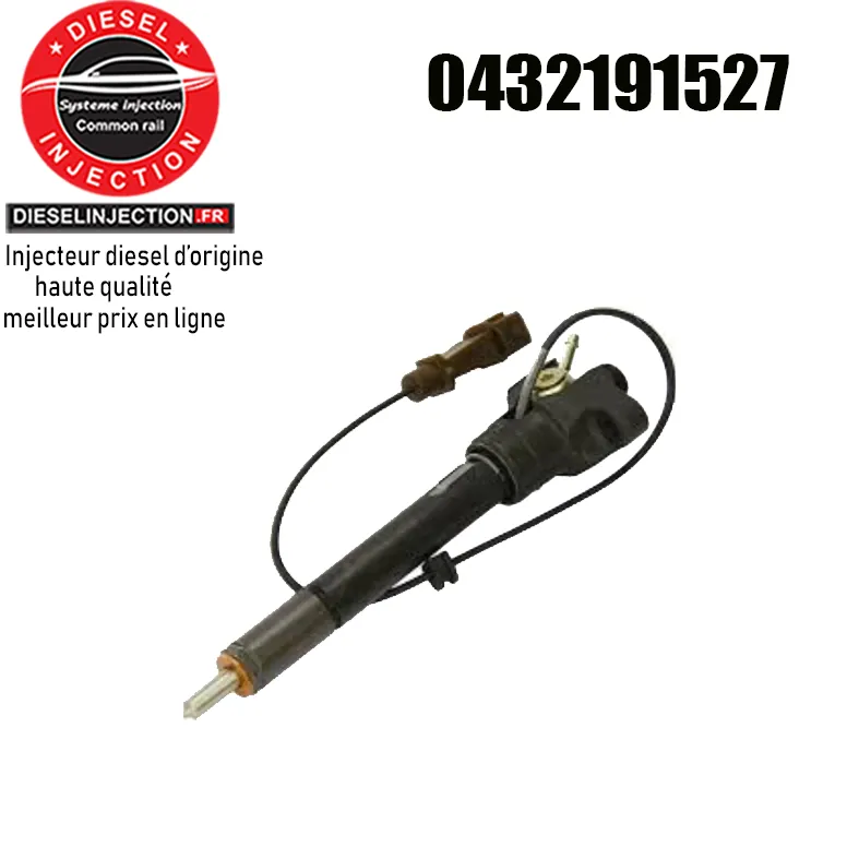 Injecteur pilote 0432191527 Neuf