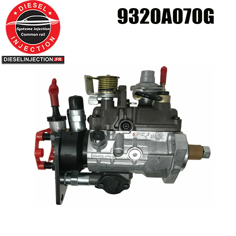 Pompe à haute pression DELPHI 9320A075G Neuve