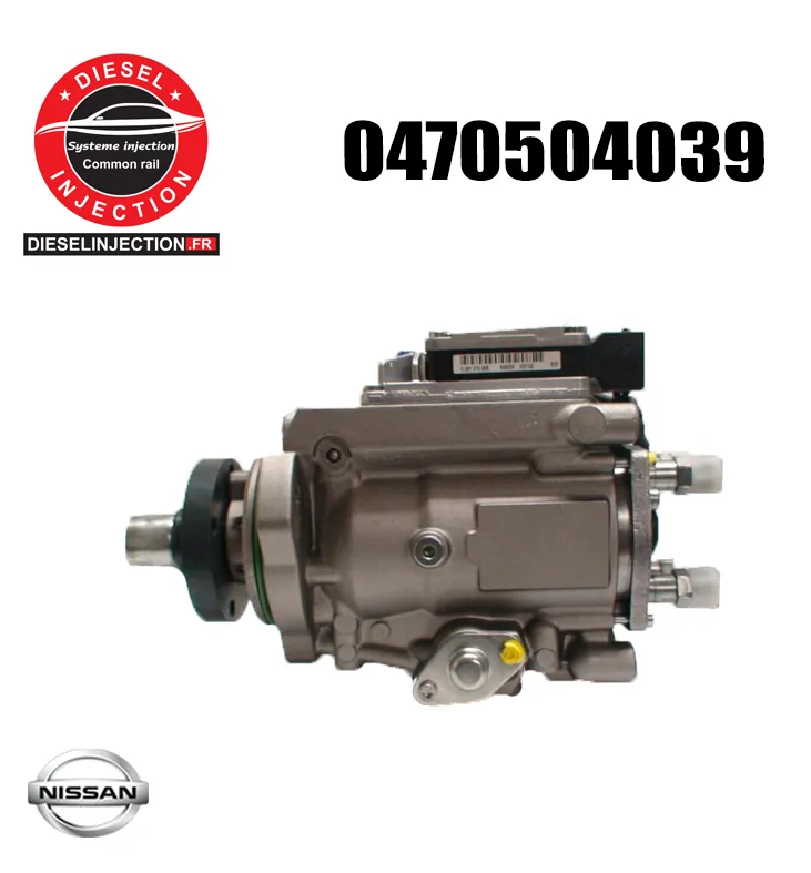 Pompe à injection BOSCH 0470504039