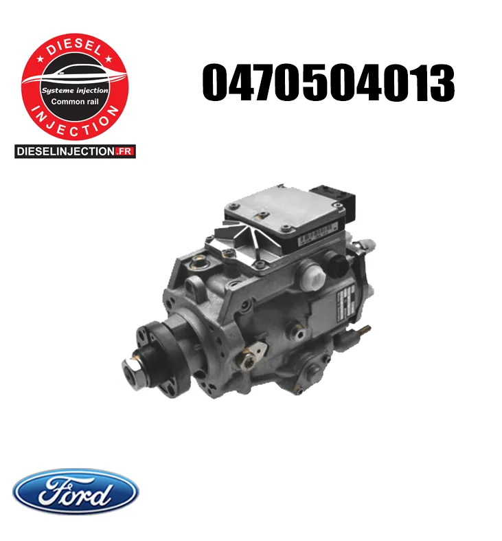 Pompe injection BOSCH 0470504013 — Ford Transit 2.4 TDdi