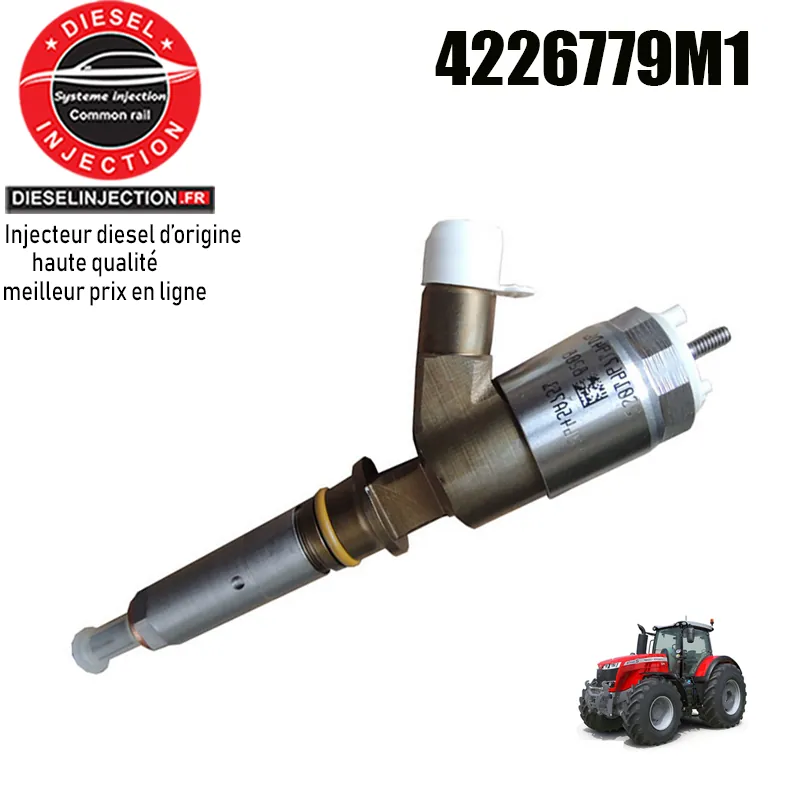 Injecteur 4226779M1 PERKINS Neuf