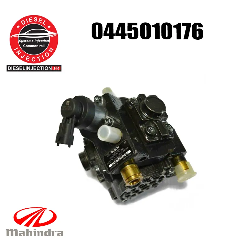 Pompe à haute pression BOSCH 0445010176
