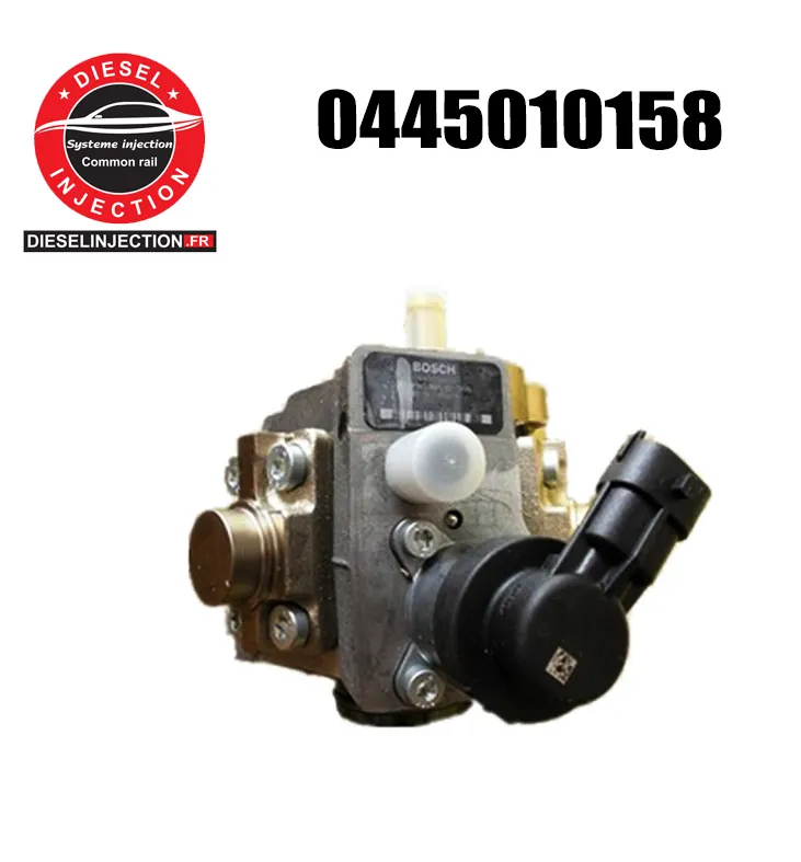 Pompe à haute pression BOSCH 0445010158
