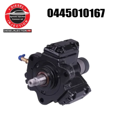 Pompe à haute pression BOSCH 04450101670445010167