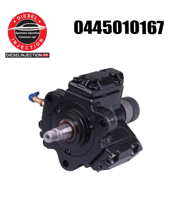 Pompe à haute pression BOSCH 0445010167
