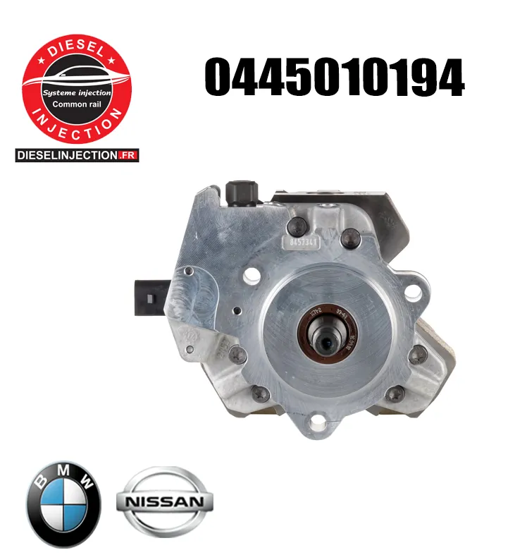 Pompe à haute pression BOSCH 0445010194