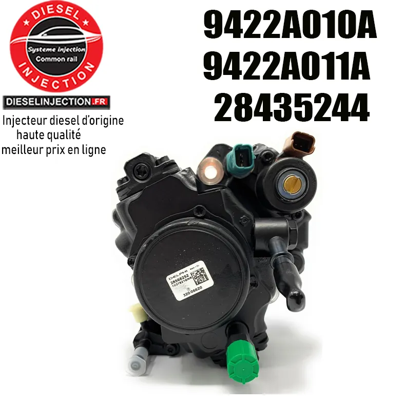 Pompe à haute pression DELPHI 9422A011A9422A011A