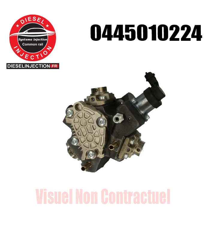 Pompe à haute pression BOSCH 0445010224