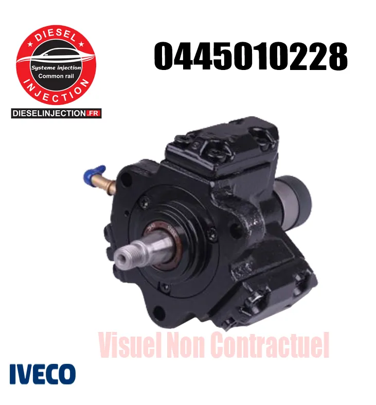 Pompe à haute pression BOSCH 0445010228