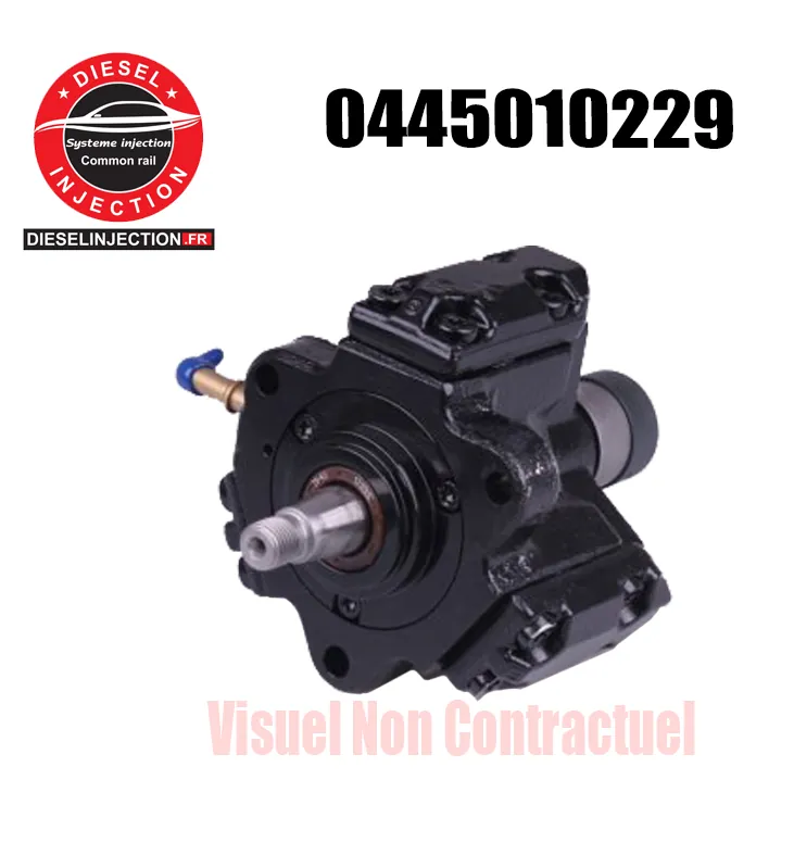 Pompe à haute pression BOSCH 0445010229