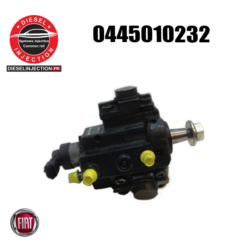 Pompe à haute pression BOSCH 04450102320445010232