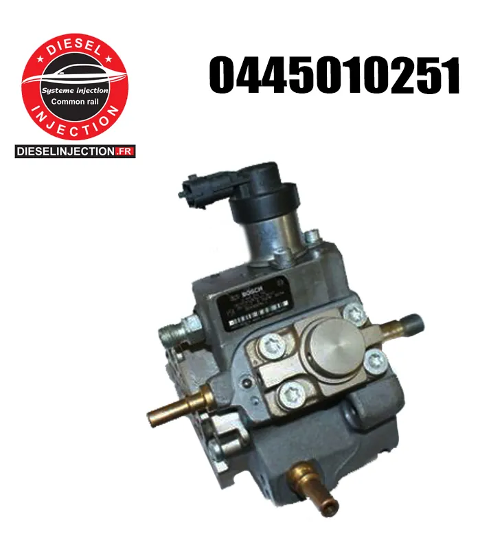 Pompe à haute pression BOSCH 0445010251