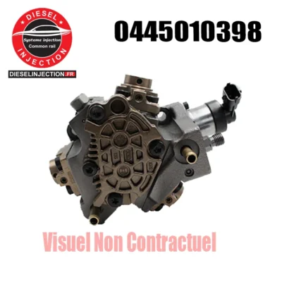 Pompe à haute pression BOSCH 04450103980445010398