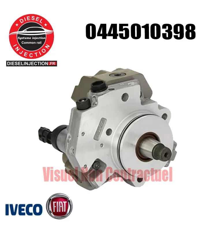 Pompe à haute pression BOSCH 0445010400