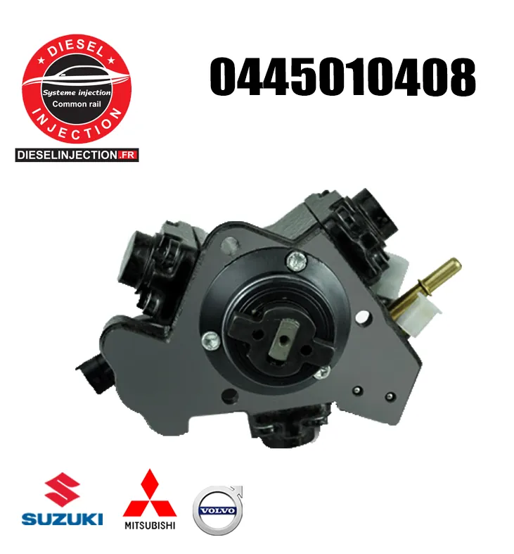 Pompe à haute pression BOSCH 0445010408