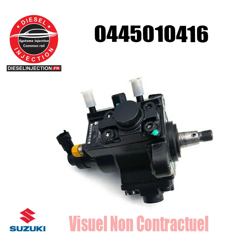 Pompe à haute pression BOSCH 0445010416