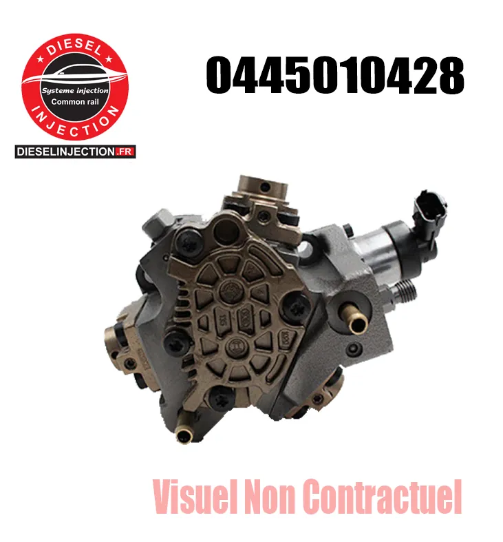 Pompe à haute pression BOSCH 0445010428
