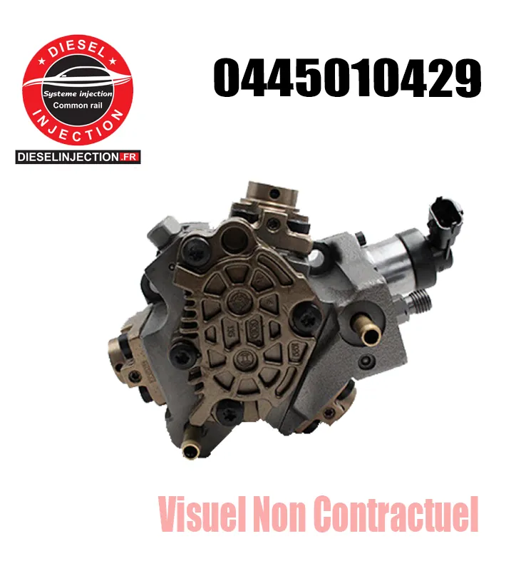 Pompe à haute pression BOSCH 0445010429