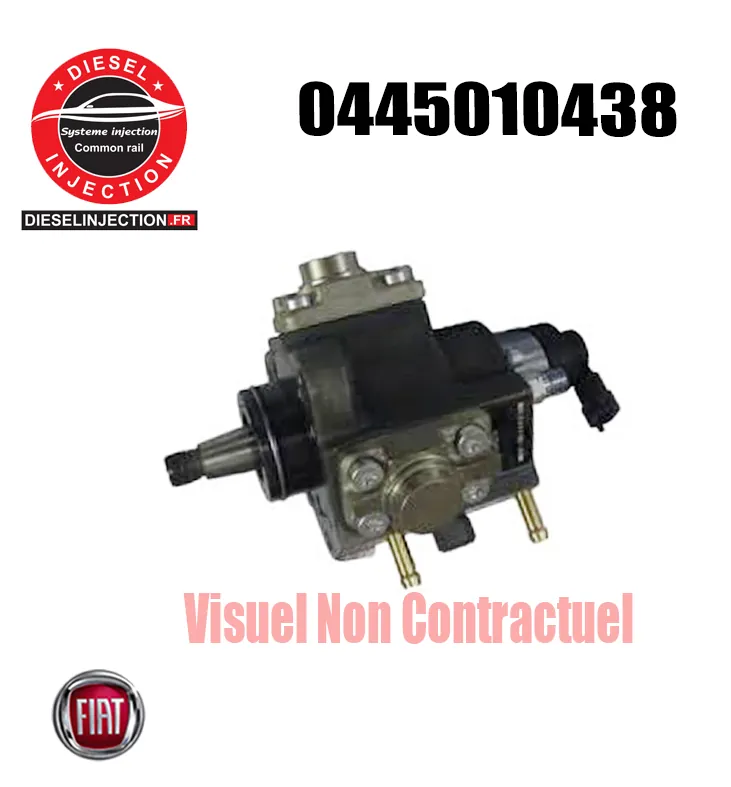 Pompe à haute pression BOSCH 0445010438