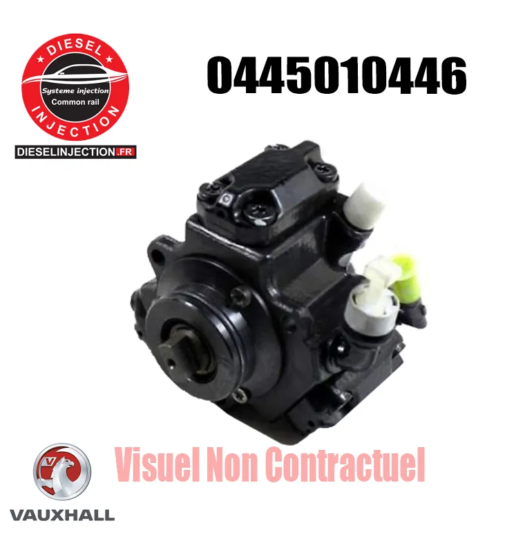 Pompe à haute pression BOSCH 0445010446