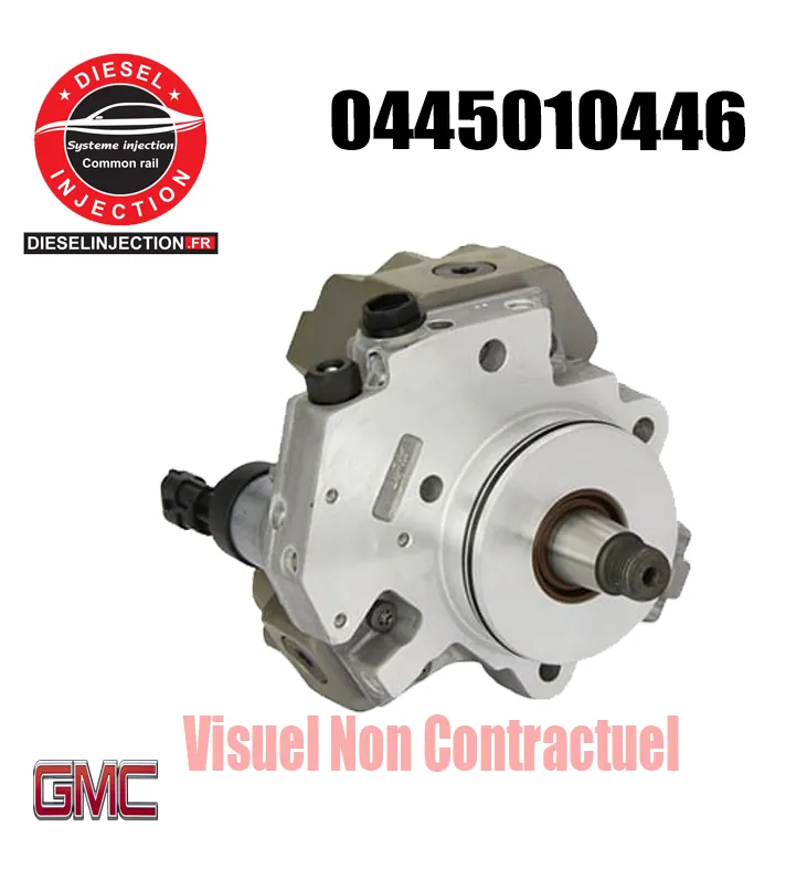 Pompe à haute pression BOSCH 0445010450