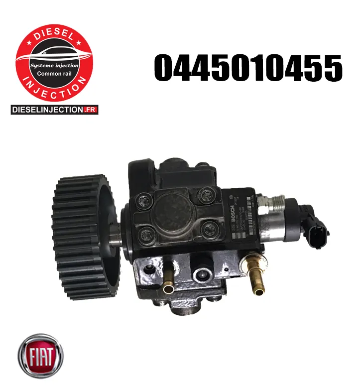 Pompe à haute pression BOSCH 0445010455