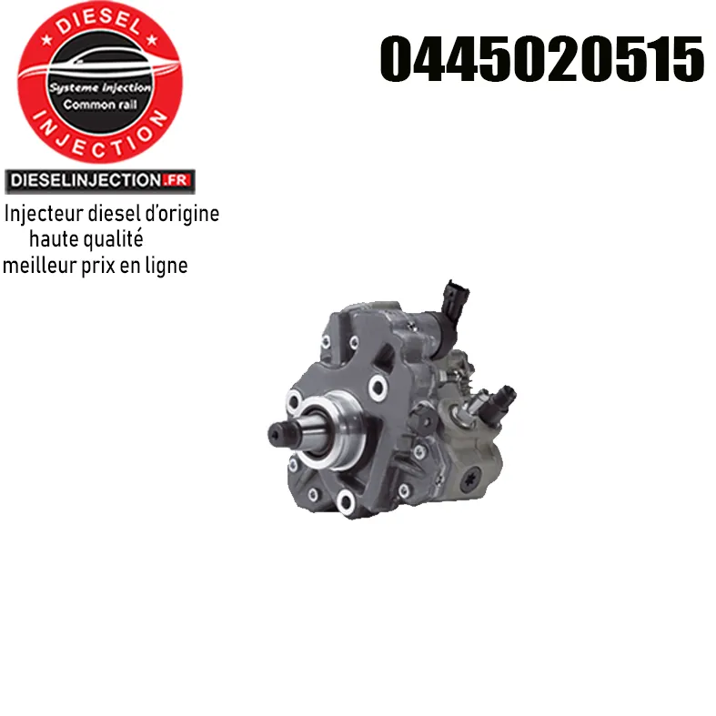 Pompe à haute pression BOSCH 0445020515