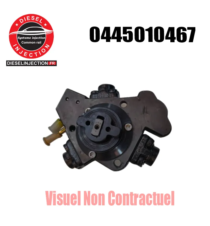 Pompe à haute pression BOSCH 0445010467