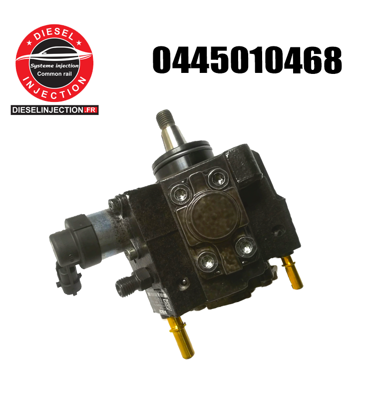 Pompe à haute pression BOSCH 0445010468