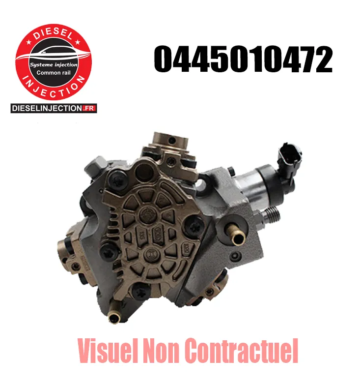 Pompe à haute pression BOSCH 0445010472