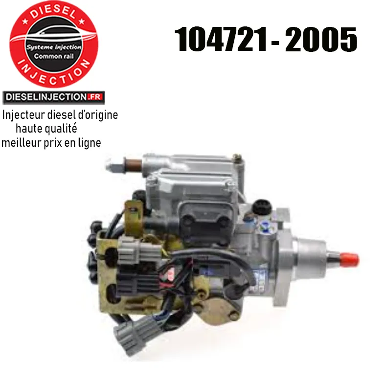 Pompe à injection ZEXEL 104621-2005