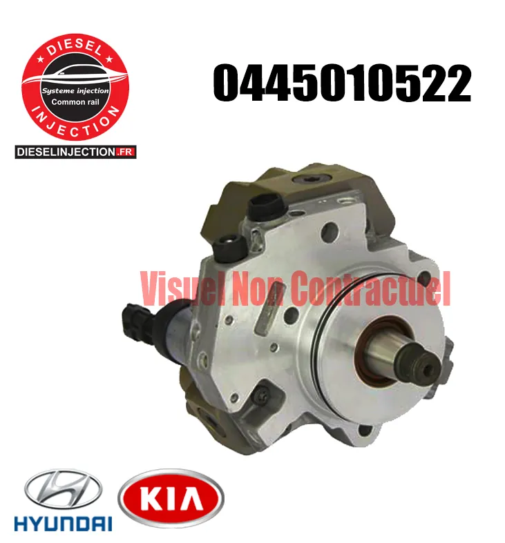 Pompe à injection BOSCH 0445010522