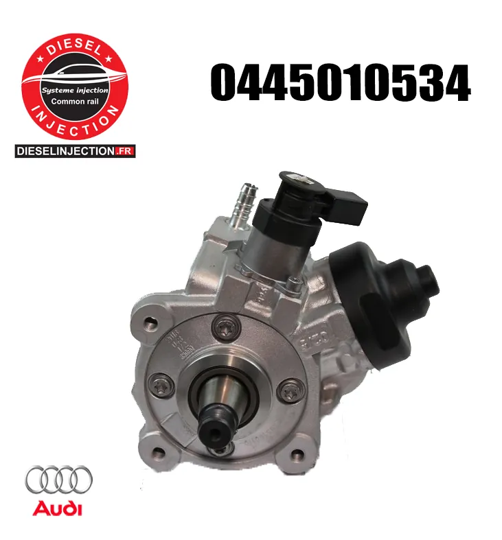 La pompe à haute pression BOSCH 0445010535