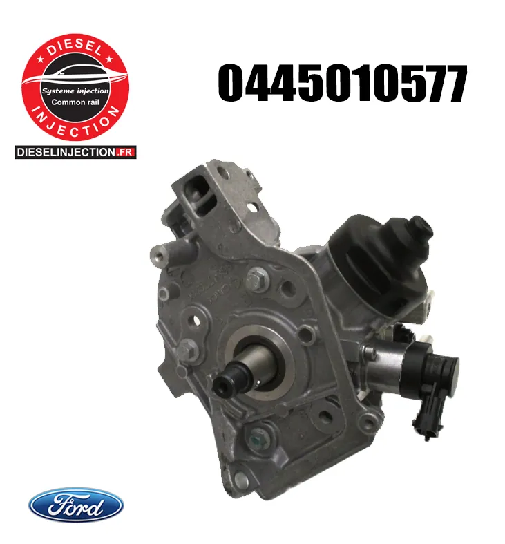 Pompe à haute pression BOSCH 0445010577