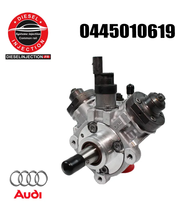 Pompe à haute pression BOSCH 0445010619