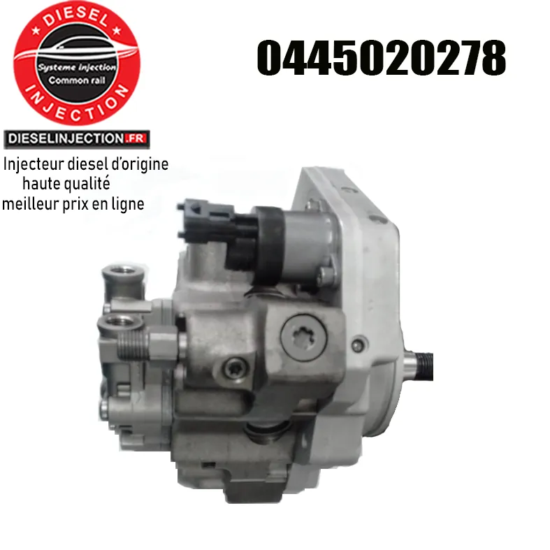 Pompe à haute pression BOSCH 0445020278
