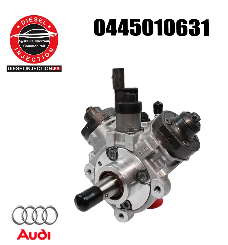 Pompe à haute pression BOSCH 04450106310445010631