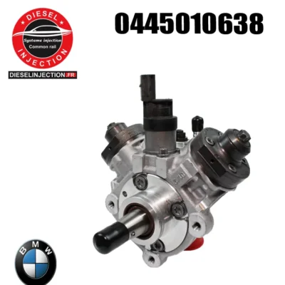 Pompe à haute pression BOSCH 04450106380445010638